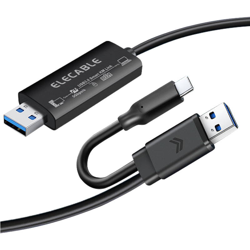 USB C to HDMI Cable with Charging Port – ELECABLE
