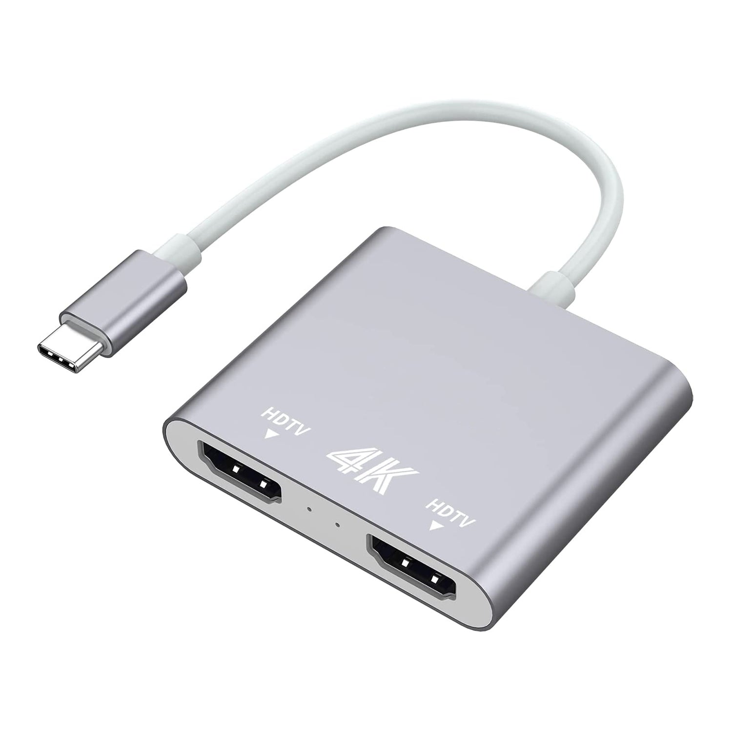 USB C to Dual HDMI Adapter 2 in 1 – ELECABLE